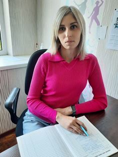 Васюта Лариса Василівна