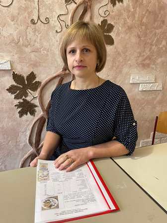 Батрак Оксана Миколаївна