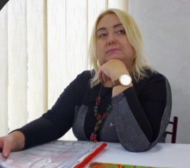 Черноводська Анна Дмитрівна