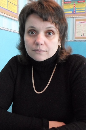 Безносюк Валентина Іванівна