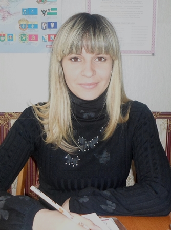 Білоконь Майя Русланівна