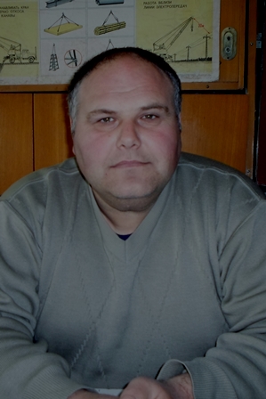 Бурлака Юрій Петрович