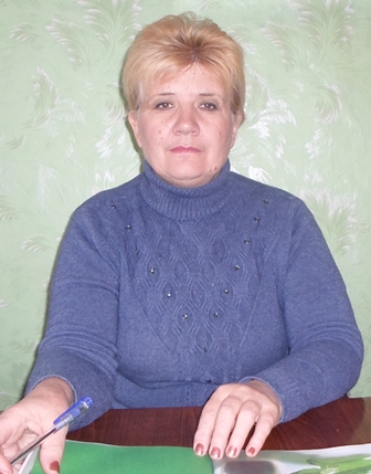 Чупрун Надія Федорівна