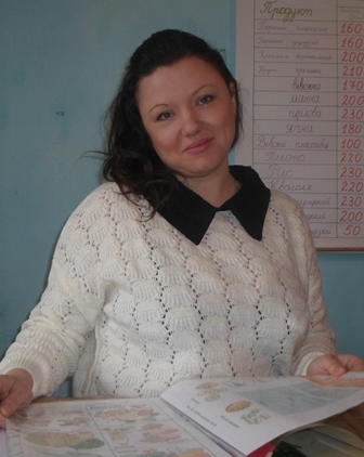 Денисенко Ірина Анатоліївна