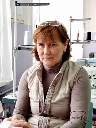 Горячківська Людмила Олександрівна