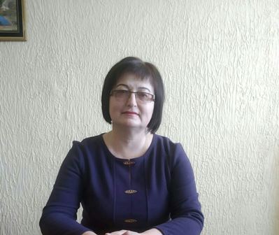 Швець Олена Миколаївна