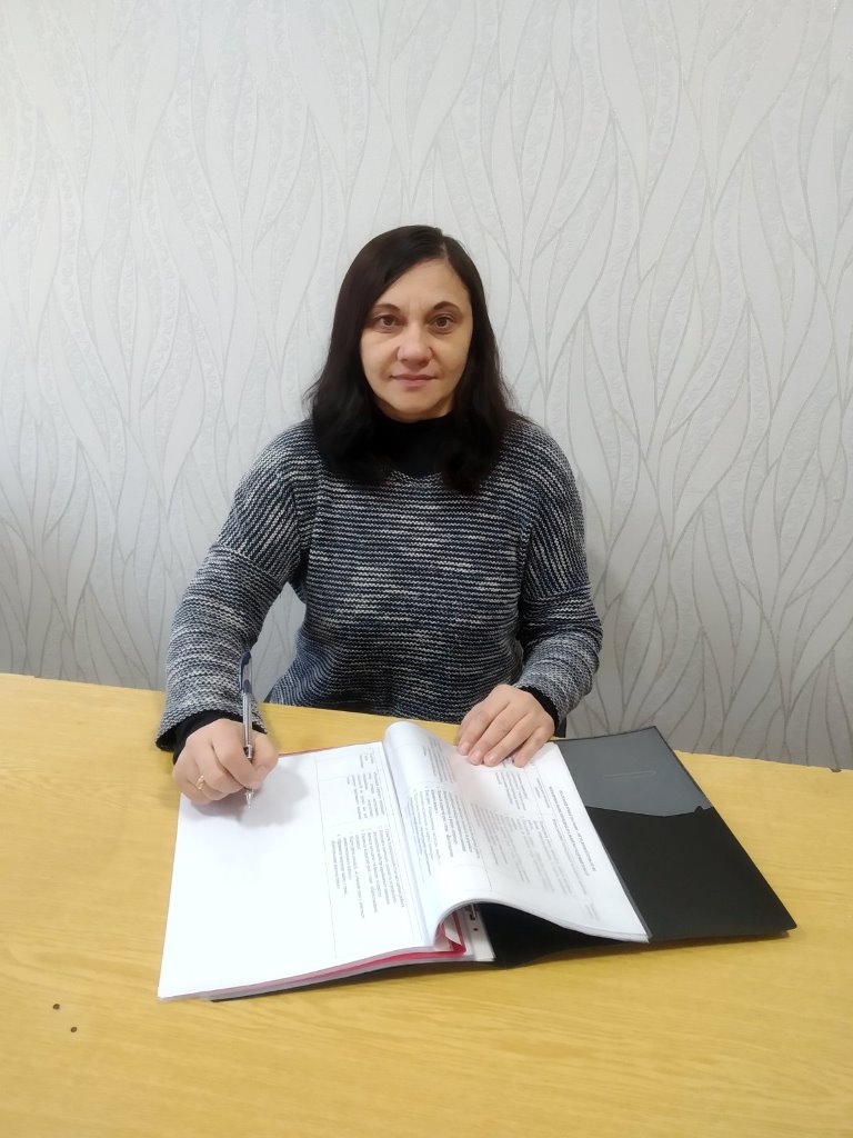 Ісмаїлова С.О.