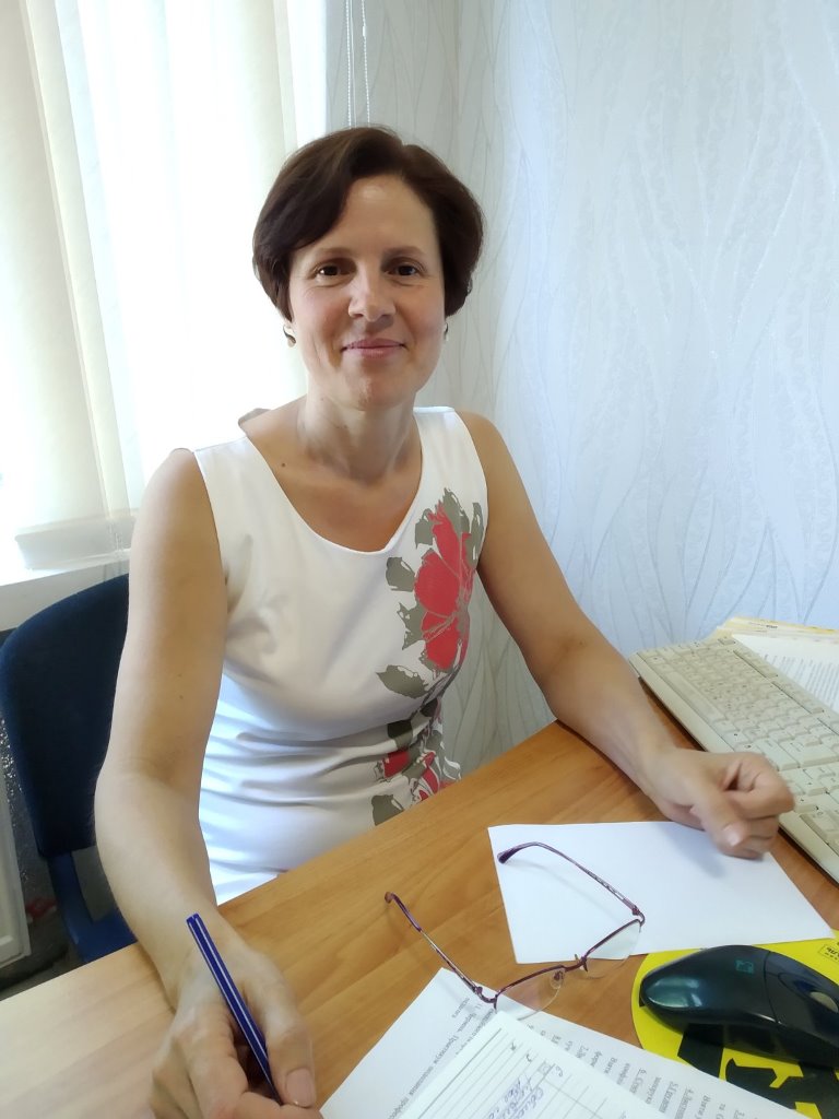 Собчук Катерина Іванівна